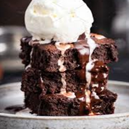 Brownie Ice Cream