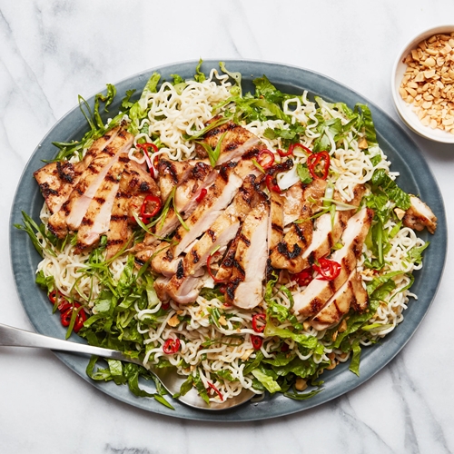 Grilled Chicken Salad