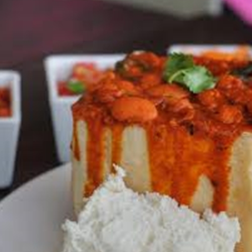 Quarter Broad Beans Bunny